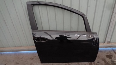 Двері fiat grande punto evo 5d праве передні 891b фото №1