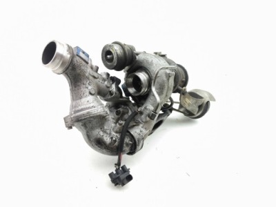 Mercedes-benz ml w166 2012 turbo a6510904380 фото №1