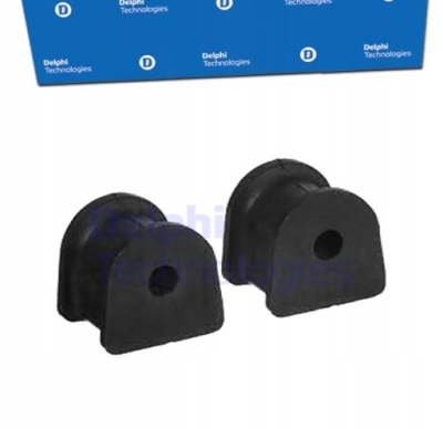 Delphi td1216w кронштейн, подвеска стабилизатора фото №1