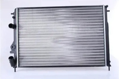 Радиатор wody 63877 nissens renault megane i фото №1