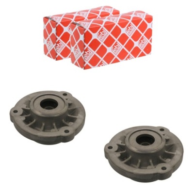 Подушки безопасности амортизатора перед bmw 6 f13 f06 f12 фото №1