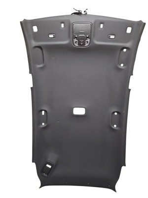 Kia sportage iv lift gt-line потолок czarna фото №1