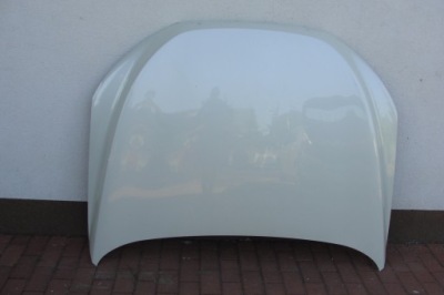 Капот крышка двигателя chevrolet captiva lift 2010- фото №1