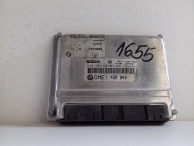 Модуль dme1430940 0261204420 фото №1