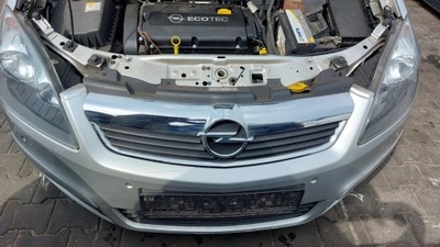 OPEL ZAFIRA B 05- ПАНЕЛЬ ПЕРЕДНІЙ РАДІАТОРИ 1.8 Z18XER 103KW 140KM