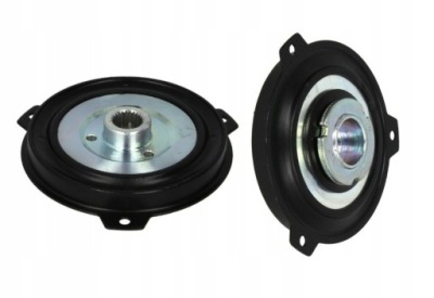 Диск сцепления кондиционера audi a1 8x a3 8p фото №1