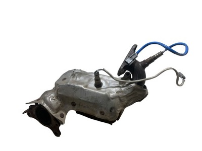 Каталізатор датчик nissan qashqai j11 1.2 dig-t фото №1