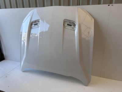 Ford mustang vi рестайлинг  капот крышка двигателя оригинал фото №1