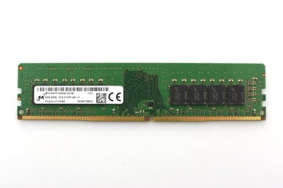 DDR4 8GB Micron 2133MHz CL15 Entuzjasta-PC