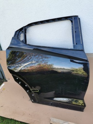 Nissan juke ii правое задние дверь фото №1