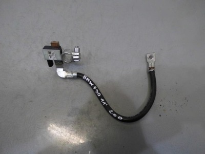 Клемма минусовая шланг bmw 3 f30 2.0 d фото №1