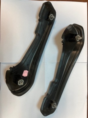 Bmw x5 g05 защита крышки багажника правая левая фото №1