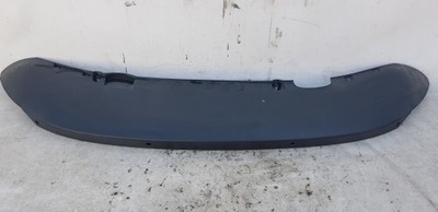 SEAT IBIZA IV SPOILER DE PARAGOLPES PARTE TRASERA 6J0807521D  