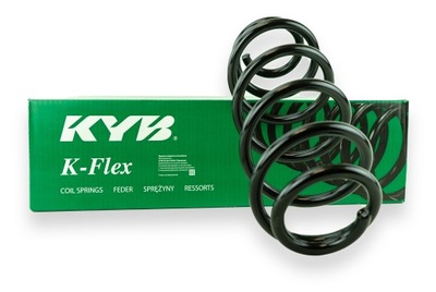 Пружина задняя kyb ra6235 seat leon фото №1