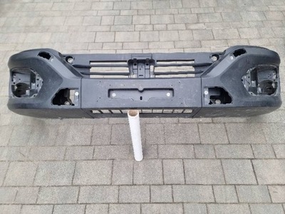 Iveco daily iv 19- бампер передний перед фото №1