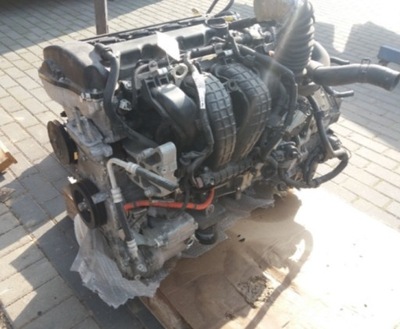 OUTLANDER 3 MOTOR COMPUESTO 2.4 GASOLINA 4B12  