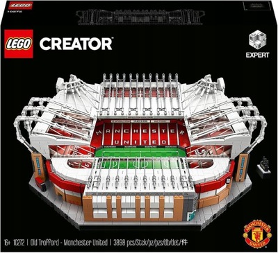 LEGO 10272 CREATOR Old Trafford Manchester United