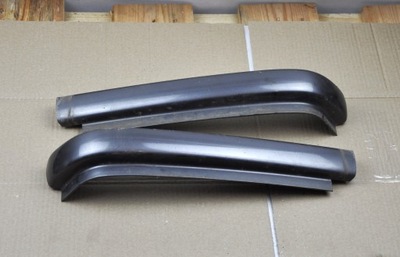 Молдинг лампы правая/левая land rover discovery 2 ii 99-04 659 фото №1