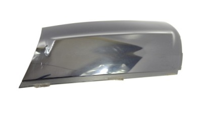 Mini cooper r56 молдинг защита стойка уголок левый задний  7146101 фото №1