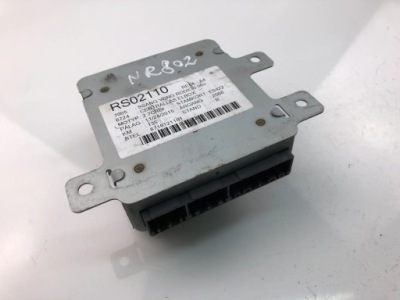 Блок управления ssangyong rodius 8716121101 15074107 2006 фото №1