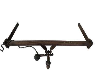 Hak буксирувальний ford c-max фото №1