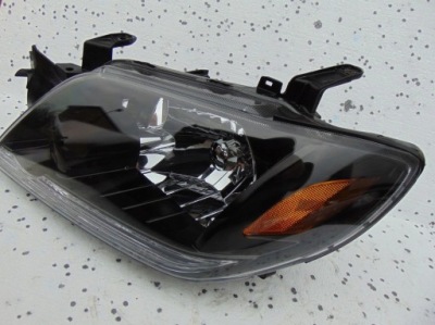 Лампа левая перед mitsubishi outlander europa фото №1