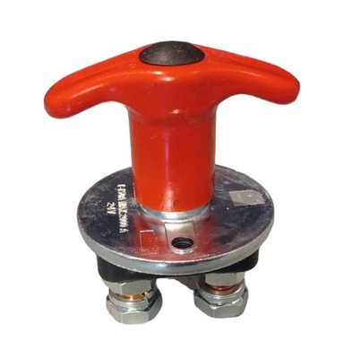 Hebel do akumulatora WYŁĄCZNIK PRĄDU AKUMULATORA MASY 2000A 12/24V