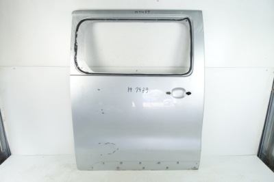 Peugeot expert iii jumpy proace 2016- дверь боковой сдвижные правое 2909150r фото №1