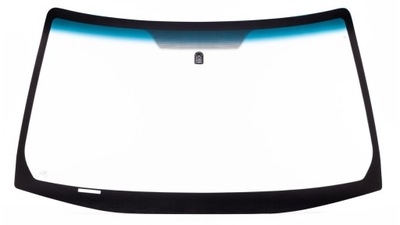 Стекло do honda cr-v ii 02-04 фото №1