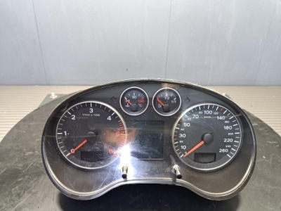 Audi a3 8p 1.9 tdi bls лічильник 8p0920931 фото №1