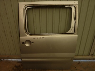 Двері бічний scudo 2 expert 2 jumpy 2 ліва ezrc фото №1