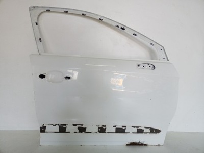 Голый дверь правый перед citroen ds4 ewp фото №1