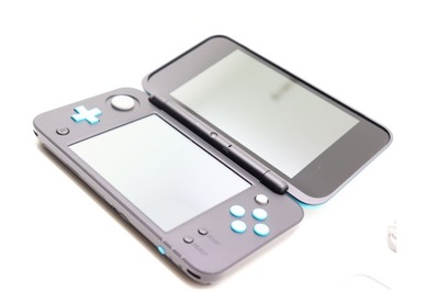 Konsola New Nintendo 2DS XL BLACK