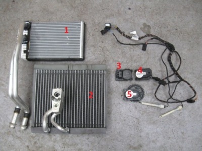 Моторчик радиатор отопителя opel insignia фото №1