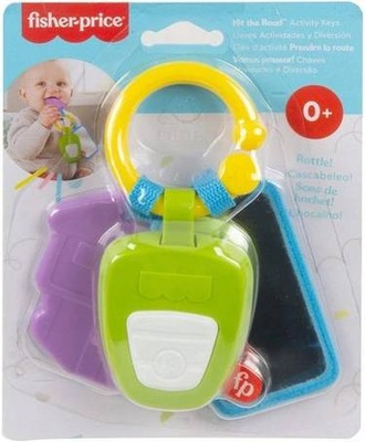 FISHER PRICE Kluczyki aktywizujące