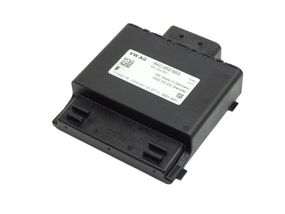 Стабілізатор модуль напруги audi a6 c7 8k0959663 фото №1