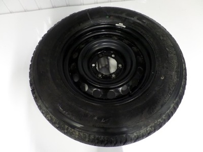 TOYOTA HILUX VIII LLANTA DE ACERO 17'' 6X139,7  