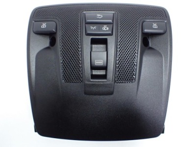 Лампа салону кабіни оригінал a0009003808 mercedes cla w117 16r фото №1