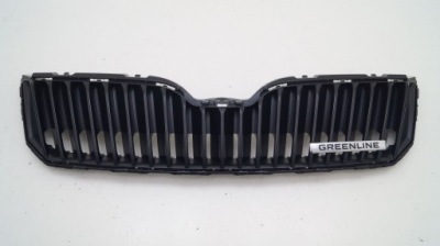 Skoda superb ii 3t0 lift 13-15 решітка радіатора решітка радіатора новий фото №1