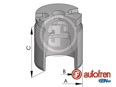 PISTÓN SOPORTE HAM.OPEL MOVANO 00- /42X AUTOFREN SEINSA  