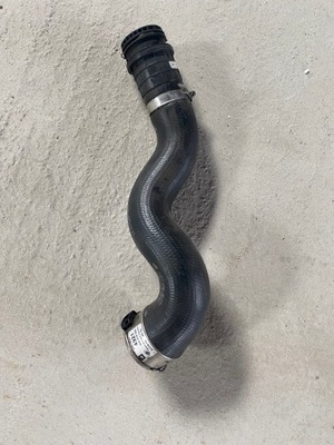 Труба шланг интеркулер opel astra k 1.6 cdti фото №1