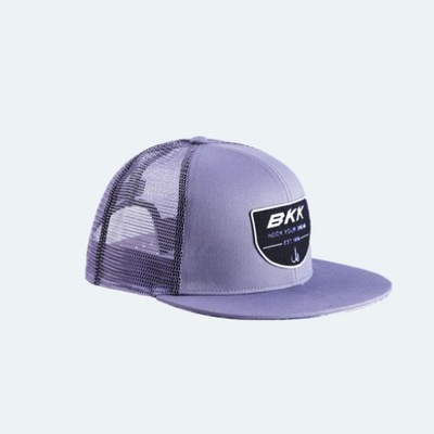 Bkk legacy snapback grey rozmiar: free size czapka