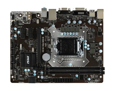 Motherboard MSI B150M PRO-VD D3 Intel Socket 1151 DDR3 ATX