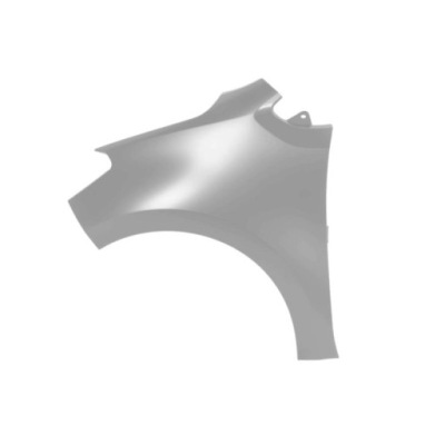 Крыло vw up! 08.2011- белый фото №1