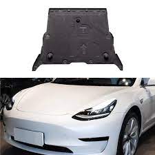 TESLA MODELO 3 2017 17- PROTECCIÓN BASTIDOR PLACA PARTE INFERIOR PARA MOTOR  