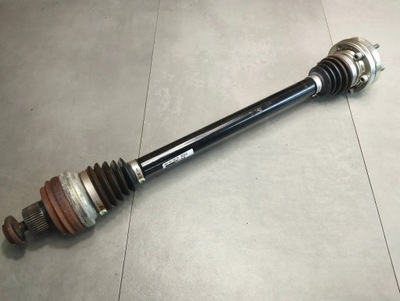 Audi a5 8t привідний вал задня 8k0501203m фото №1