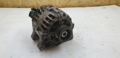 Генератор ford focus mk2 2,0 фото №1