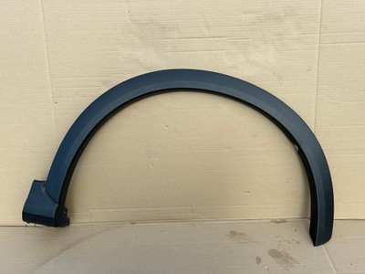 Mitsubishi eclipse cross правая молдинг крыла перед передняя фото №1