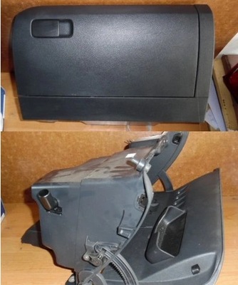 Бардачок пассажира vw polo 6r 08-14 фото №1