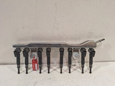 Форсунки молдинг впрыскная 00205wk renault arkana captur ii 1.6 e-tech фото №1